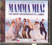 ABBA SONGS [V/A]  - CD OST MAMMA MIA! [2008]