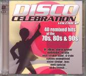 VARIOUS  - 2xCD DISCO CELEBRATION 2