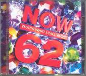 VARIOUS  - 2xCD NOW 62