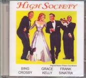 SOUNDTRACK  - CD HIGH SOCIETY