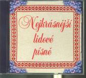 VARIOUS  - CD NEJKRASNEJSI LIDOVE PISNE