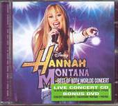  HANNAH MONTANA/MILEY CYRUS: BEST OF BOTH WORLDS CO - suprshop.cz