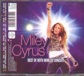 HANNAH MONTANA/MILEY CYRUS: BEST OF BOTH WORLDS CO - supershop.sk