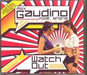 GAUDINO ALEX FT SHENA  - CM WATCH OUT -2TR-