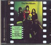 YES  - CD THE YES ALBUM