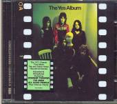 YES  - CD YES ALBUM + 3