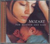 HALLIGAN KEITH  - CD MOZART FOR MOTHER & BABY