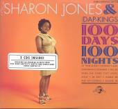 JONES SHARON & THE DAP-KINGS  - CD 100 DAYS 100 NIGHTS [DIGI]