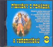  PISNICKY Z POHADEK A DET.VECERNICKU 2 - supershop.sk