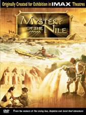 IMAX  - DVD MYSTERY OF THE NILE AD,TT,NT