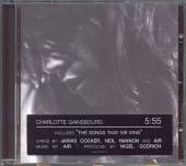 GAINSBOURG CHARLOTTE  - CD 5.55