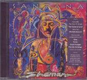 SANTANA  - CD SHAMAN 2002