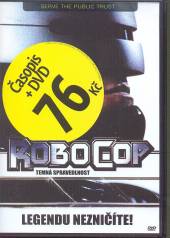  ROBOCOP: TEMNA SPRAVEDLNOST - - supershop.sk