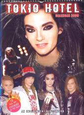  Tokio Hotel 2009 - nástěnný kalendář - supershop.sk