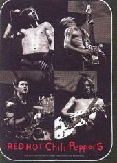  S*RED HOT CHILI PEPPERS - LIVE - supershop.sk