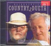 VARIOUS  - CD NEJKRASNEJSI COUNTRY DUETA 2