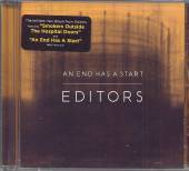 EDITORS  - CD AN END HAS A START