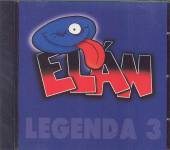 ELAN  - CD LEGENDA 3