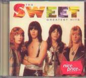 SWEET  - CD GREATEST HITS