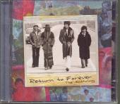 RETURN TO FOREVER  - 2xCD ANTHOLOGY