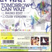  TOMORROW CAN WAIT - supershop.sk