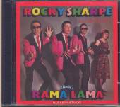ROCKY SHARPE & THE REPLAYS  - CD RAMA LAMA PLUS 4 BONUS TRACKS