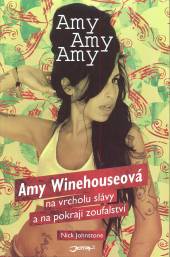  Amy, Amy, Amy Winehouse - suprshop.cz