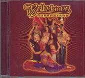 VARIOUS  - CD BELLYDANCE SUPERSTARS