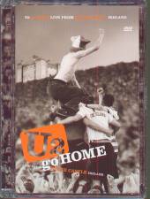 U2  - DVD GO HOME, LIVE SLANE -NEW-