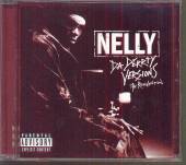 NELLY  - CD DA DERRTY VERSIONS - THE REINVENTION