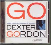 GORDON DEXTER  - CD GO