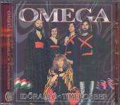 OMEGA  - CD IDORABLO / TIME ROBBER