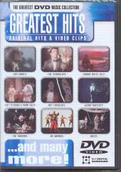 VARIOUS  - DVD GREATEST HITS (DVD) 70ď-80ď