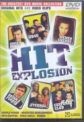 VARIOUS  - DVD HIT EXPLOSION (2002)