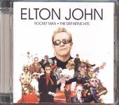 JOHN ELTON  - CD ROCKET MAN