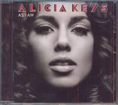 KEYS ALICIA  - CD AS I AM