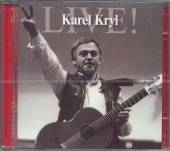 KRYL KAREL  - 2xCD LIVE!