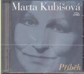 KUBISOVA MARTA  - CD PRIBEH - TO NEJLEPSI