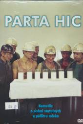  Parta hic DVD - suprshop.cz