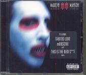 MARILYN MANSON  - CD GOLDEN AGE OF GROTESQUE, THE