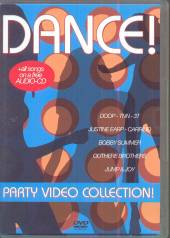 VARIOUS  - DVD DANCE PARTY COLLECTION