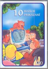  10 BOZICH PRIKAZANI [80MIN] - supershop.sk