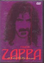 ZAPPA FRANK  - DVD TOKEN OF HIS EXTREME...