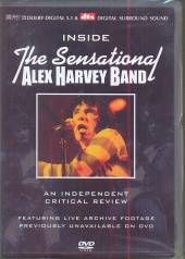 SENSATIONAL ALEX HARVEY BAND  - DVD INSIDE