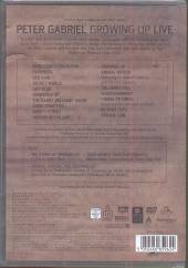  GROWING UP: PETER GABRIEL LIVE - supershop.sk
