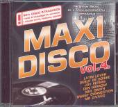 VARIOUS  - CD MAXI DISCO 04