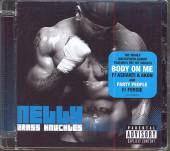 NELLY  - CD BRASS KNUCKLES