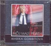 GOMBITOVA M.  - 2CD MOJ MALY PRIBEH [R]