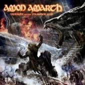 AMON AMARTH  - CD TWILIGHT OF THE THUNDER GOD