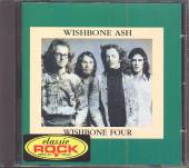 WISHBONE ASH  - CD FOUR